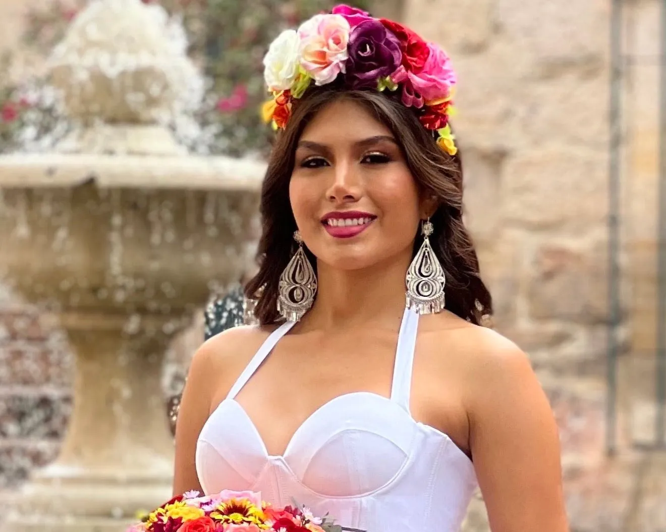 Pera Lágrima Earrings