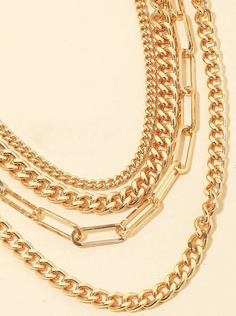 Perfection And Beauty Necklace