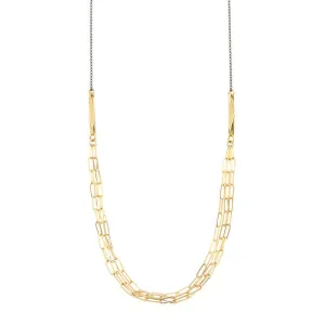 PRIA MULTI-CHAIN NECKLACE