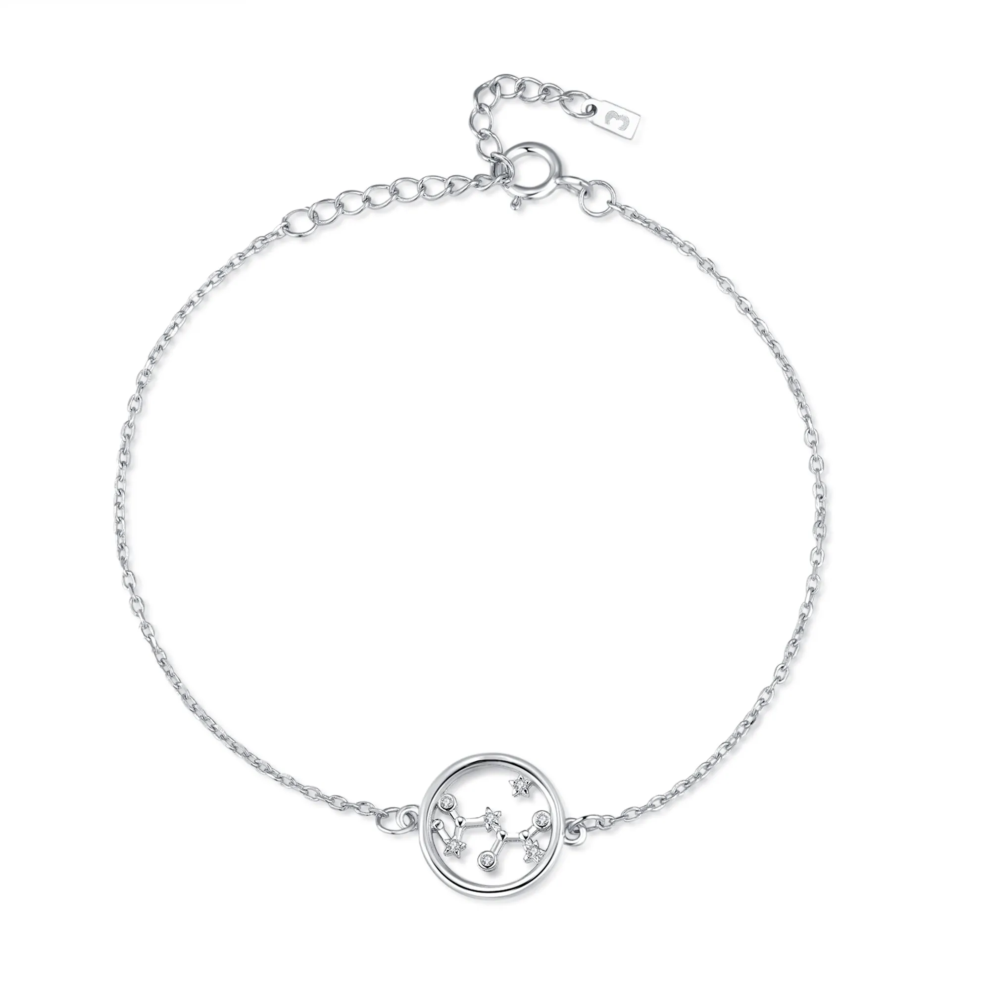 "Shining Zodiac" Bracelet