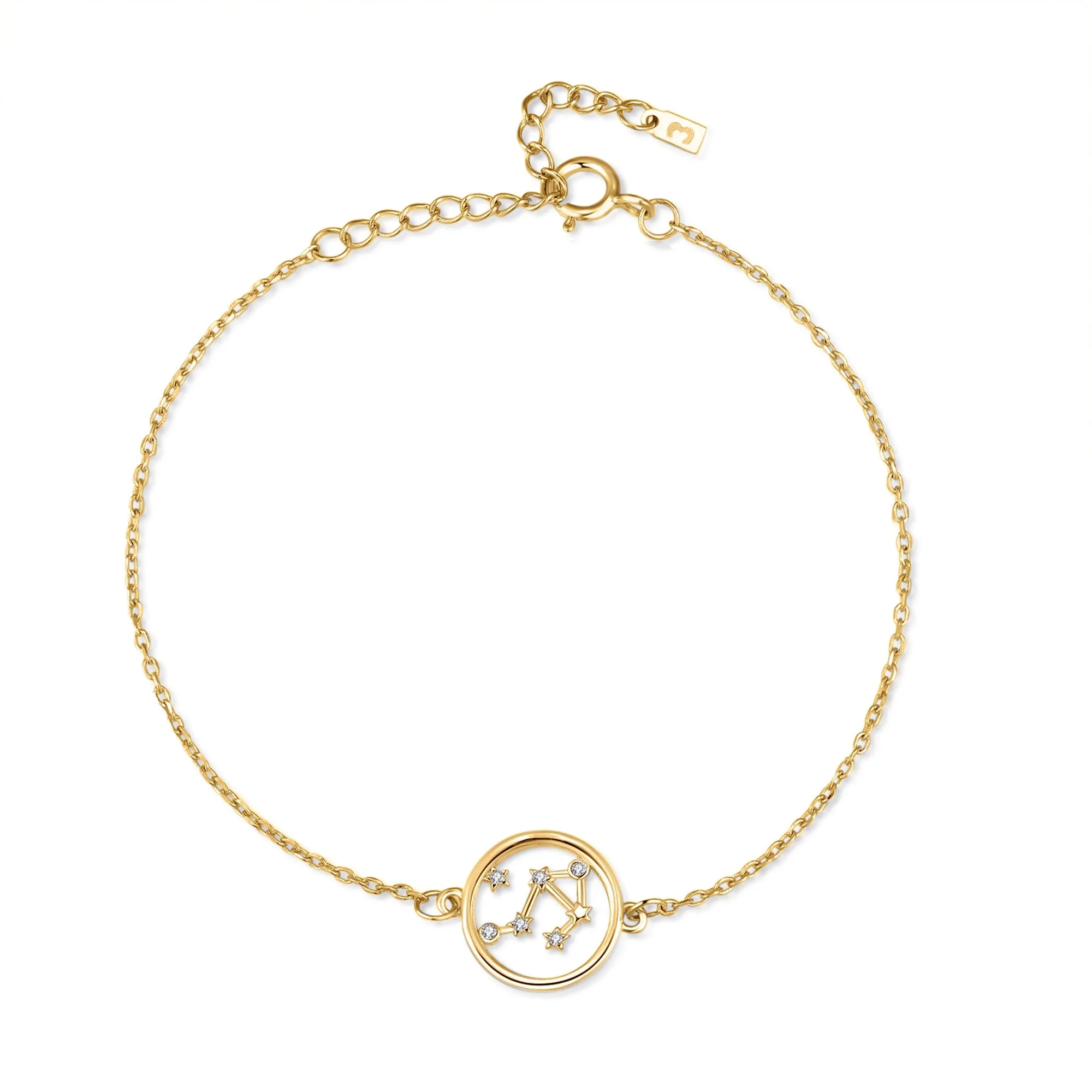 "Shining Zodiac" Bracelet