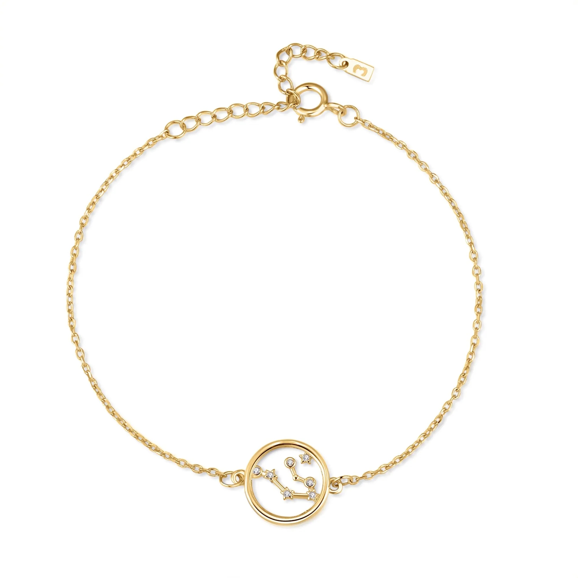 "Shining Zodiac" Bracelet