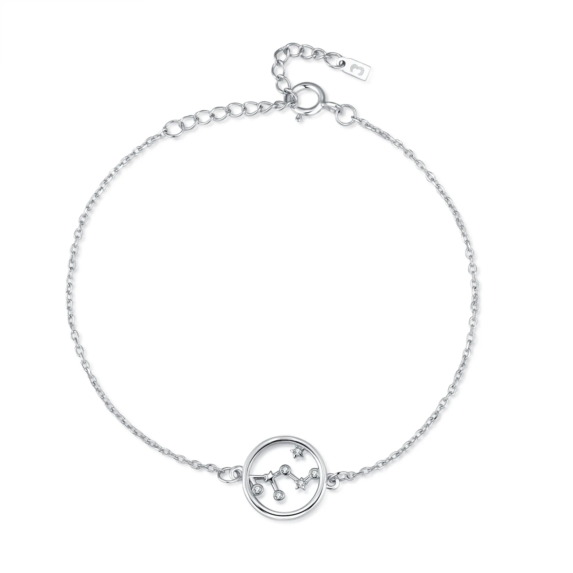 "Shining Zodiac" Bracelet
