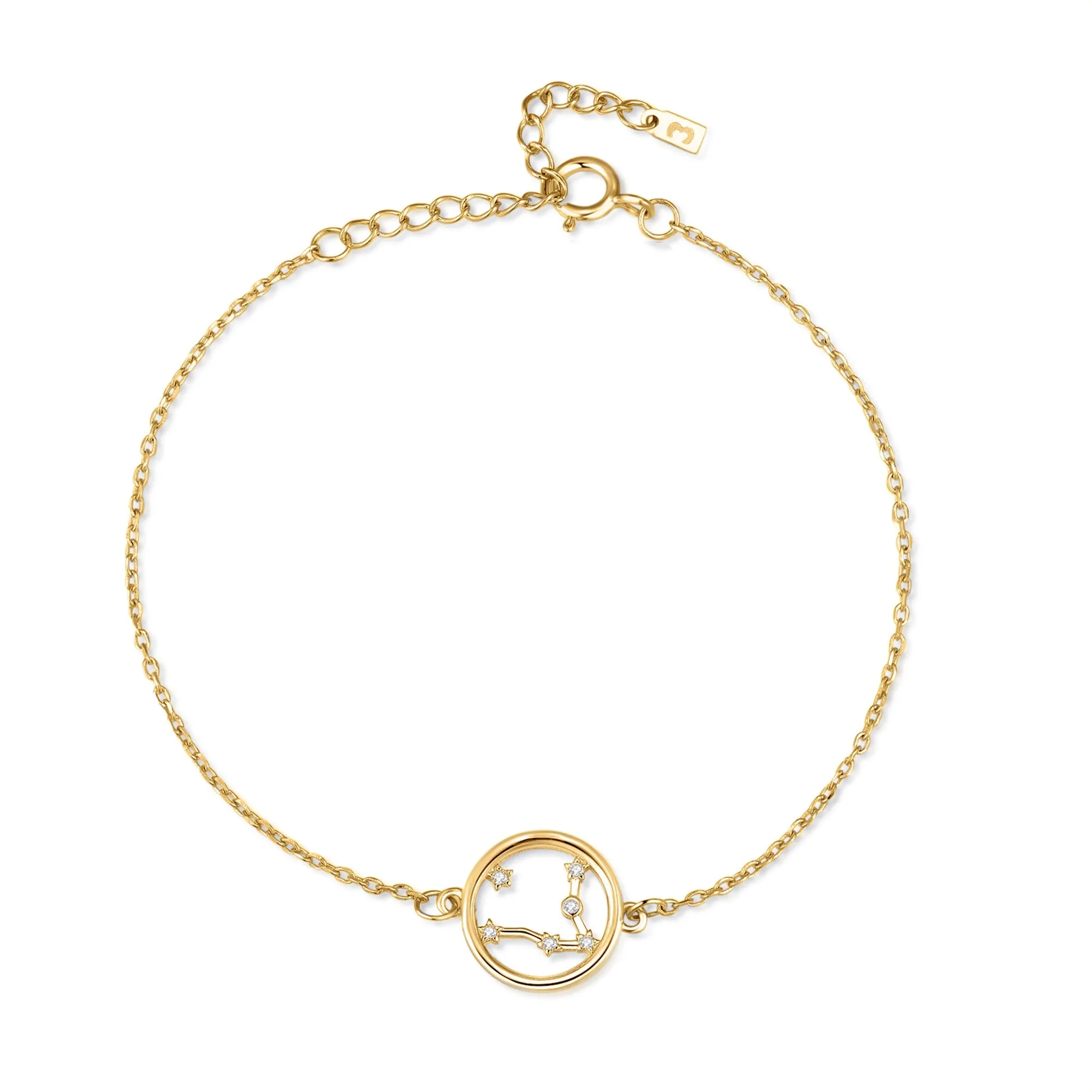 "Shining Zodiac" Bracelet