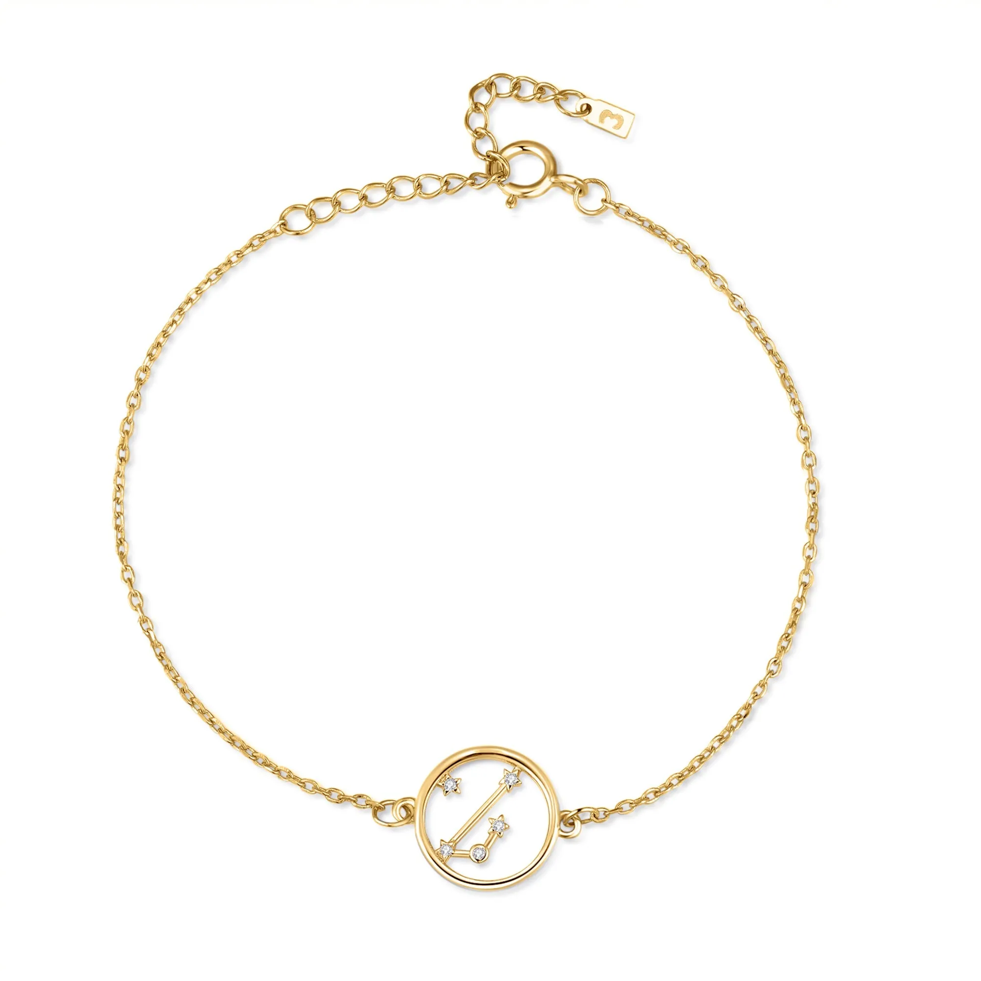 "Shining Zodiac" Bracelet