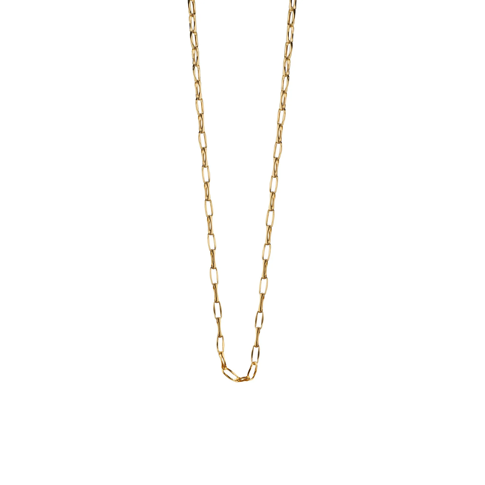 "Stevie" Delicate Open Link Chain