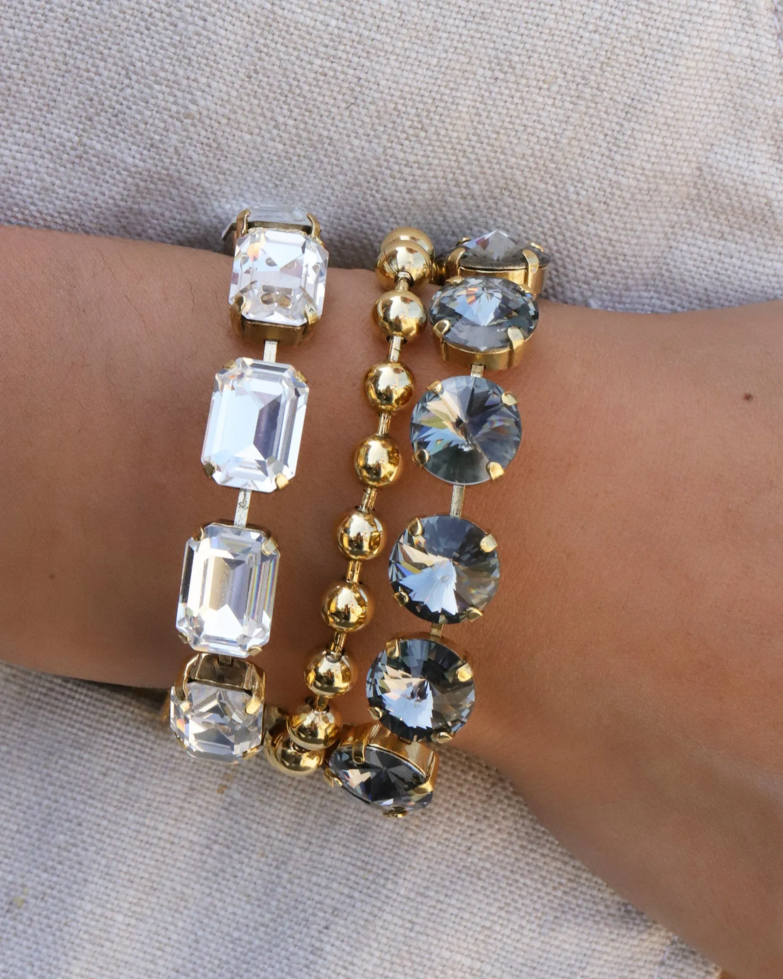 Radmilla Bracelet | 8mm