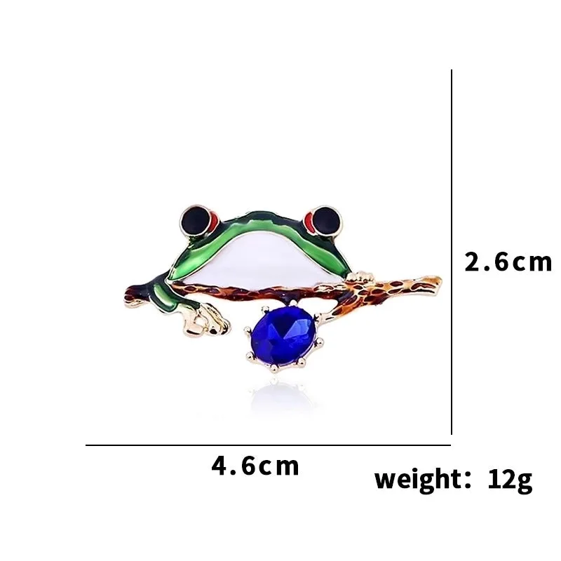 Retro Classic Style Pin Sunflower Spider Butterfly Alloy Inlay Artificial Pearls Rhinestones Unisex Brooches