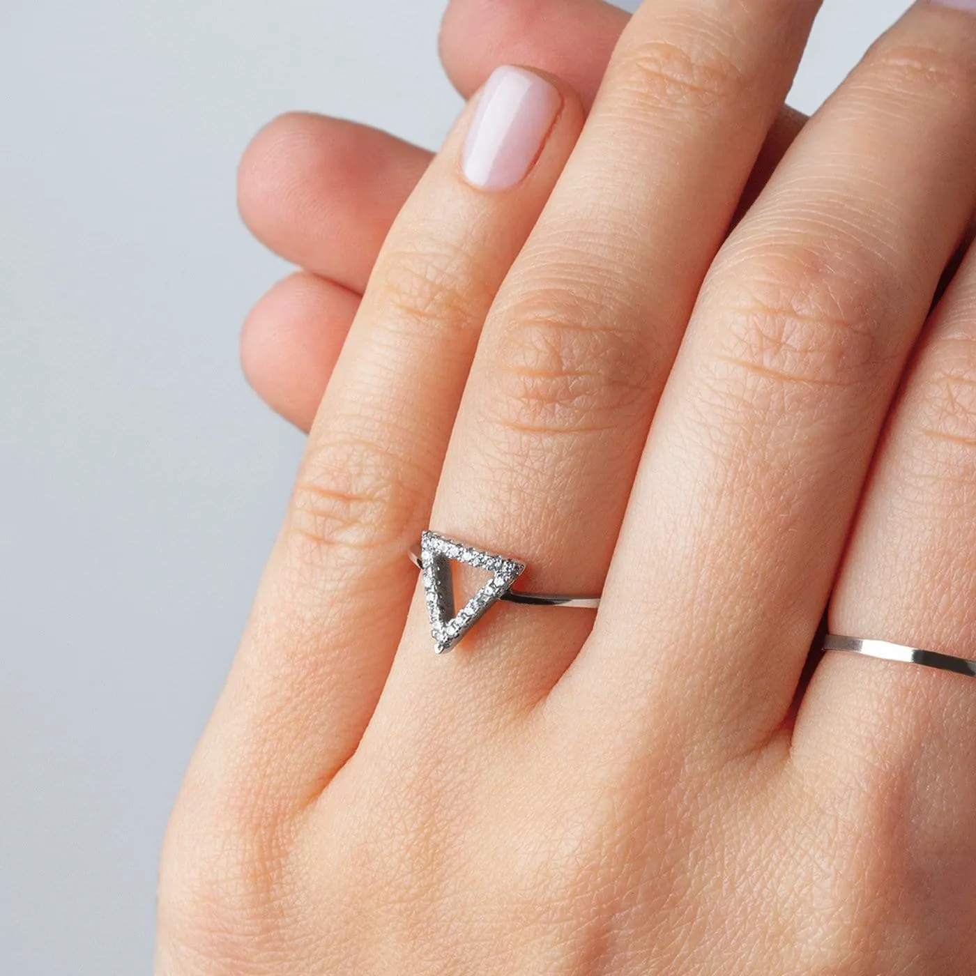 Ring Milan Silver