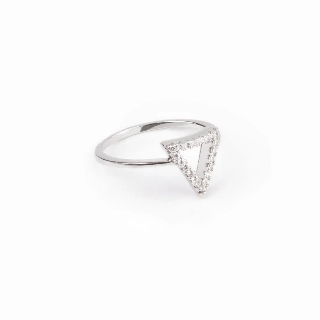 Ring Milan Silver
