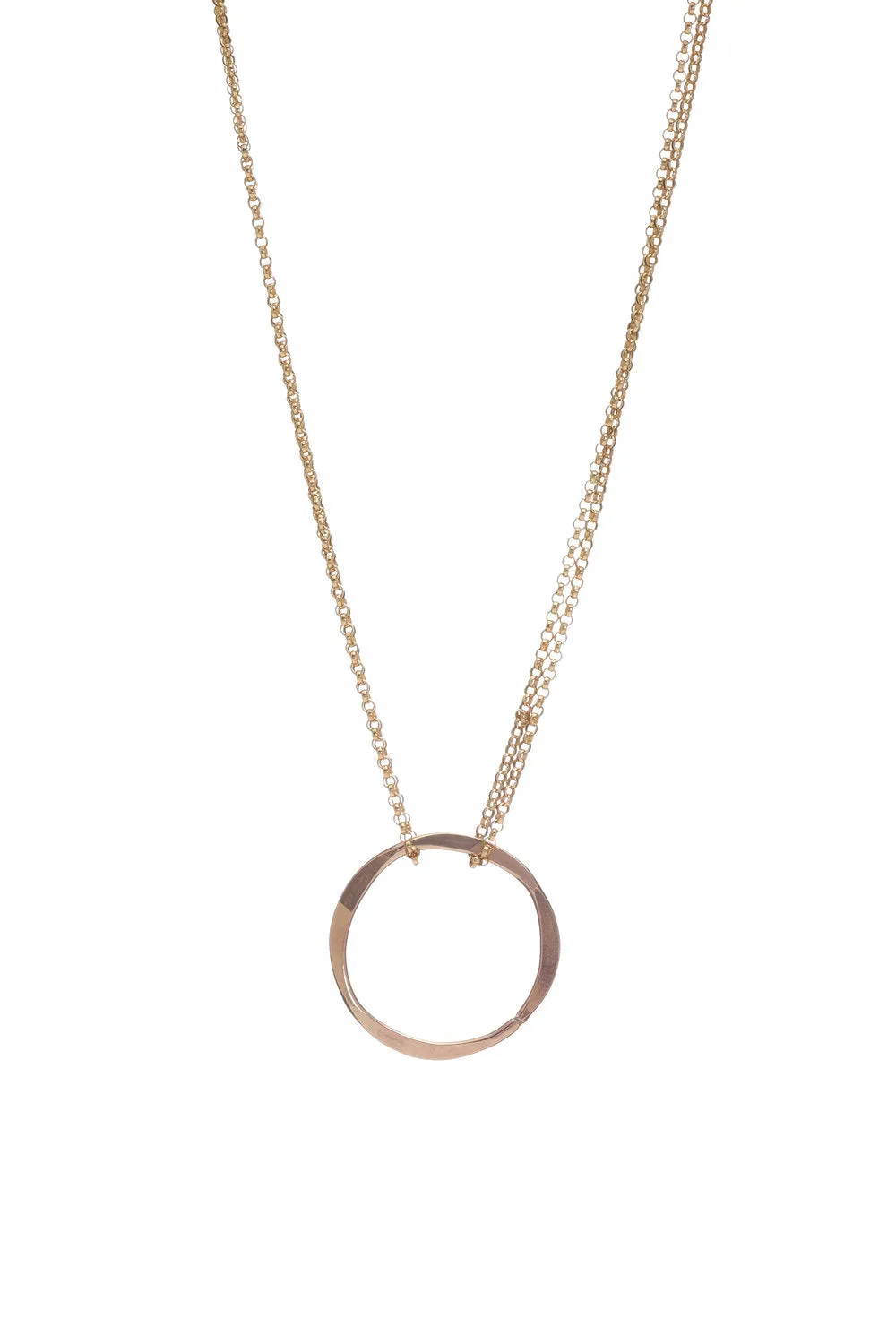 Rollo Necklace