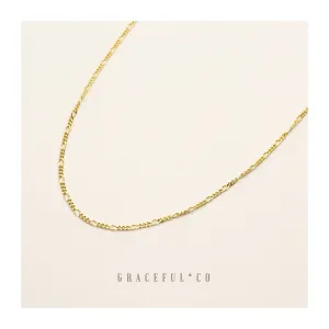 Roman Retro Chain Necklace