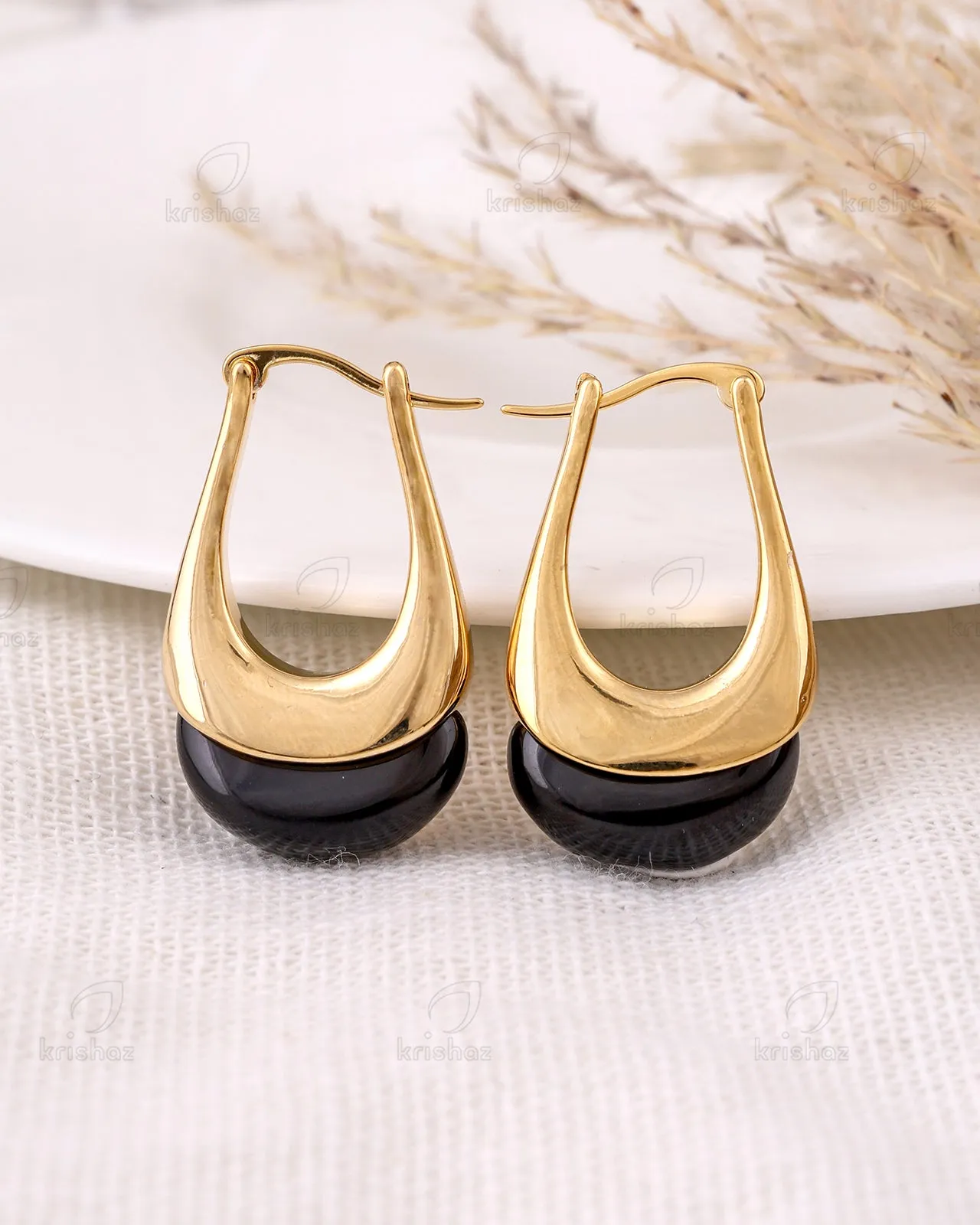 Rowan Fashionable Hoops