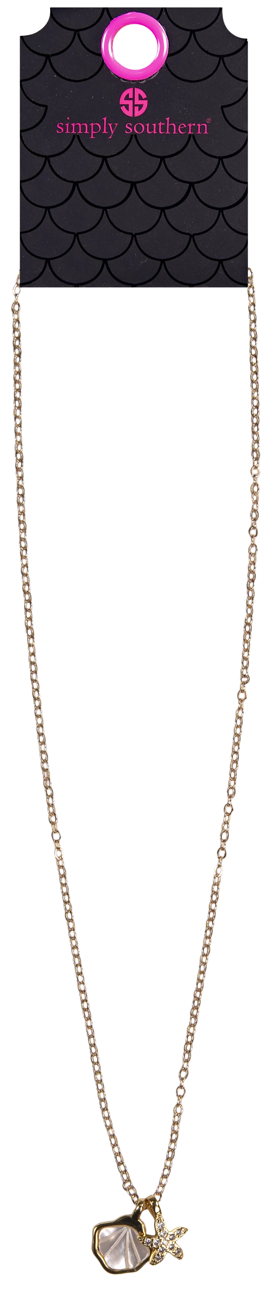 Simply Southern "Delicate" Necklace