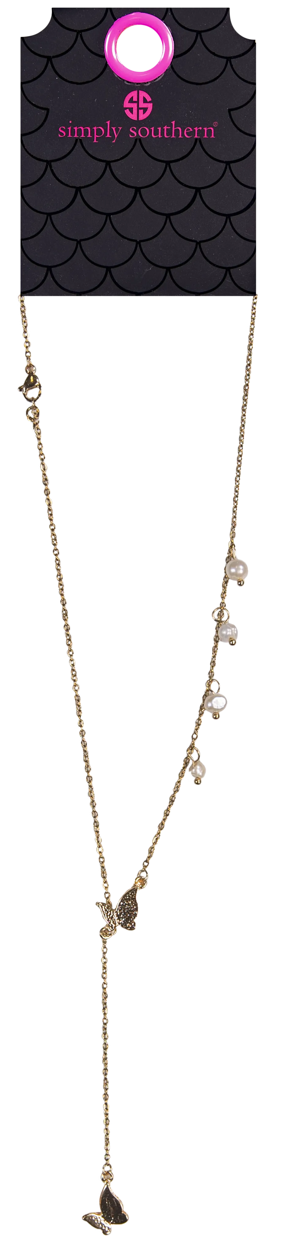 Simply Southern "Delicate" Necklace