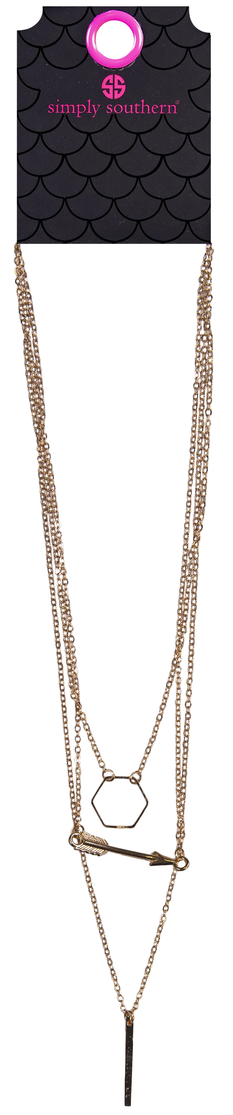 Simply Southern "Delicate" Necklace
