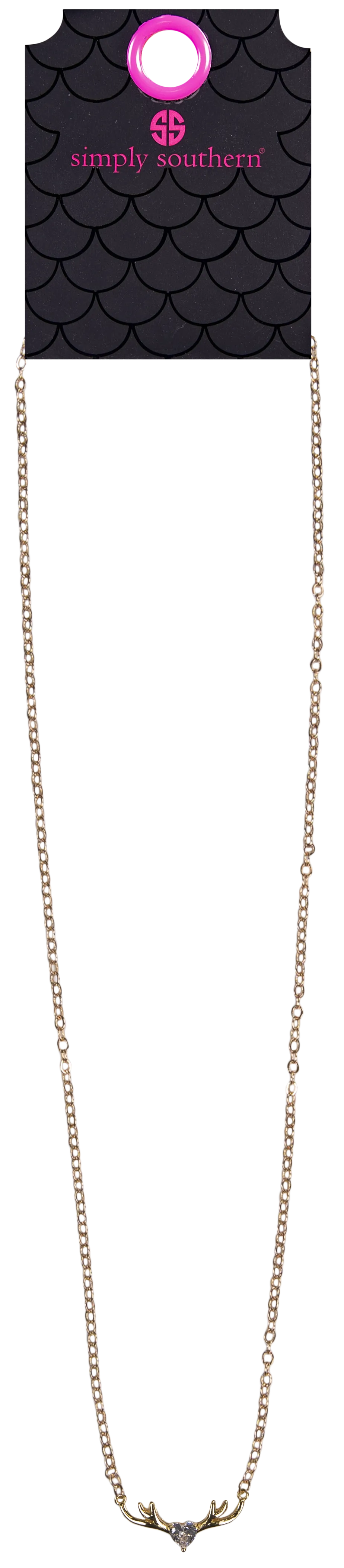 Simply Southern "Delicate" Necklace