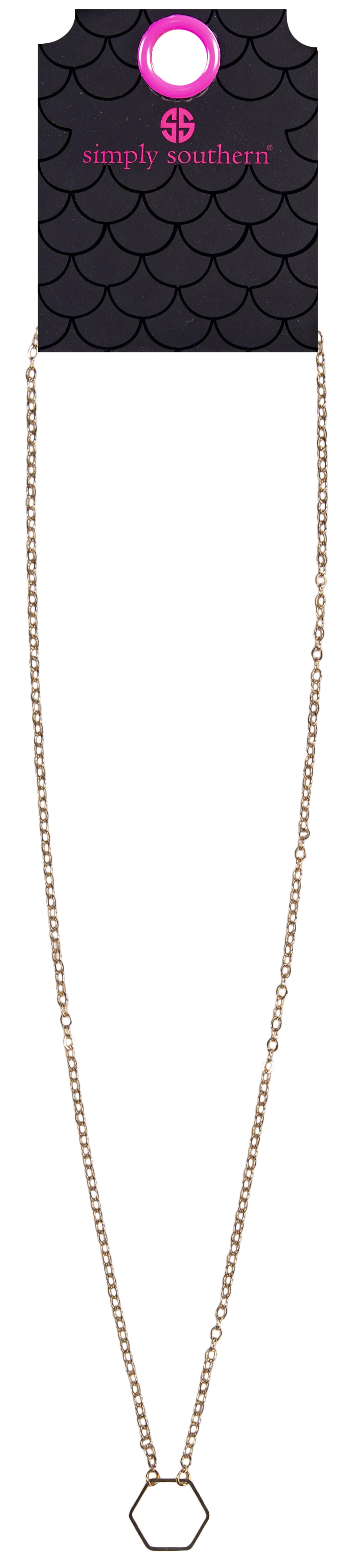 Simply Southern "Delicate" Necklace
