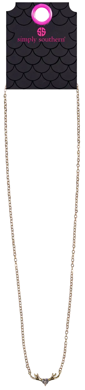 Simply Southern "Delicate" Necklace