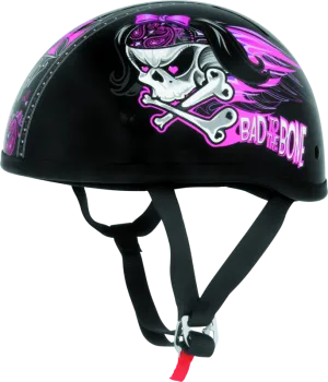Skid Lids Bad To The Bone Original Helmet - Small