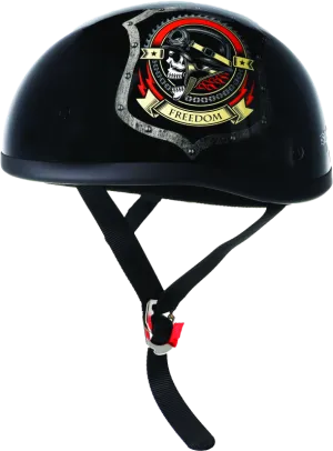 Skid Lids Freedom Original Helmet - XS