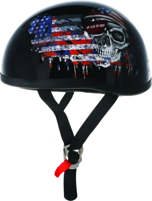 Skid Lids Live To Ride Original Helmet - XS