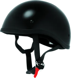 Skid Lids Original Helmet Black - XL