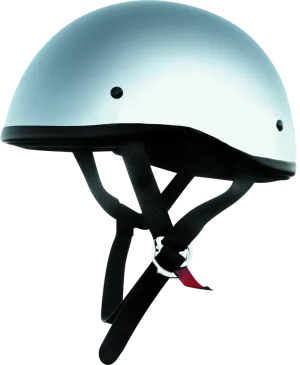 Skid Lids Original Helmet Chrome - 2XL