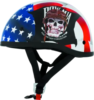 Skid Lids POW MIA Original Helmet - XL