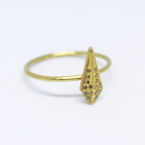 Soar Pin Ring by Minimalist