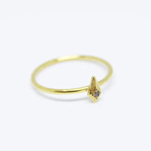 Soar Pin Ring by Minimalist