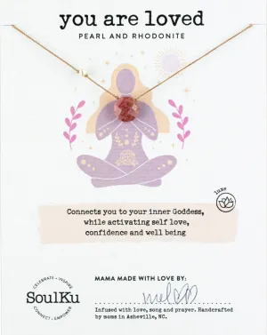 Soulku Goddess Necklaces