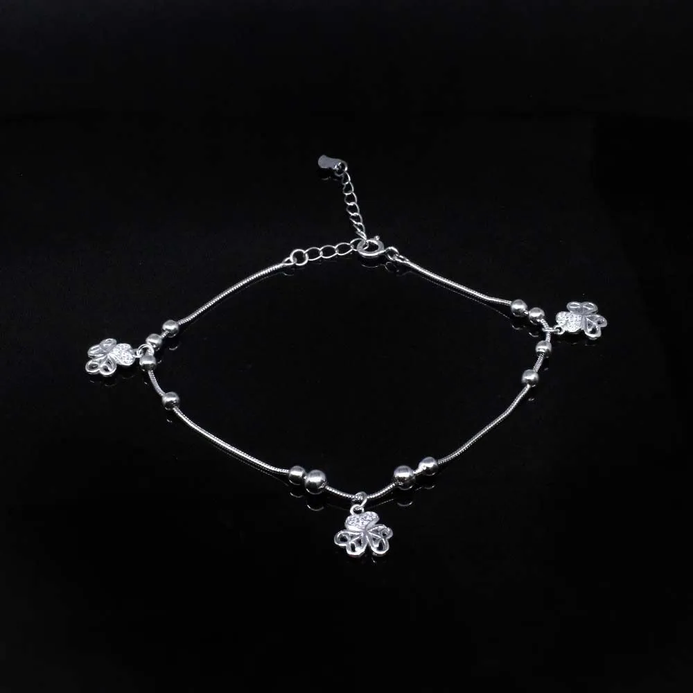 Sterling Silver Bracelet for Girls