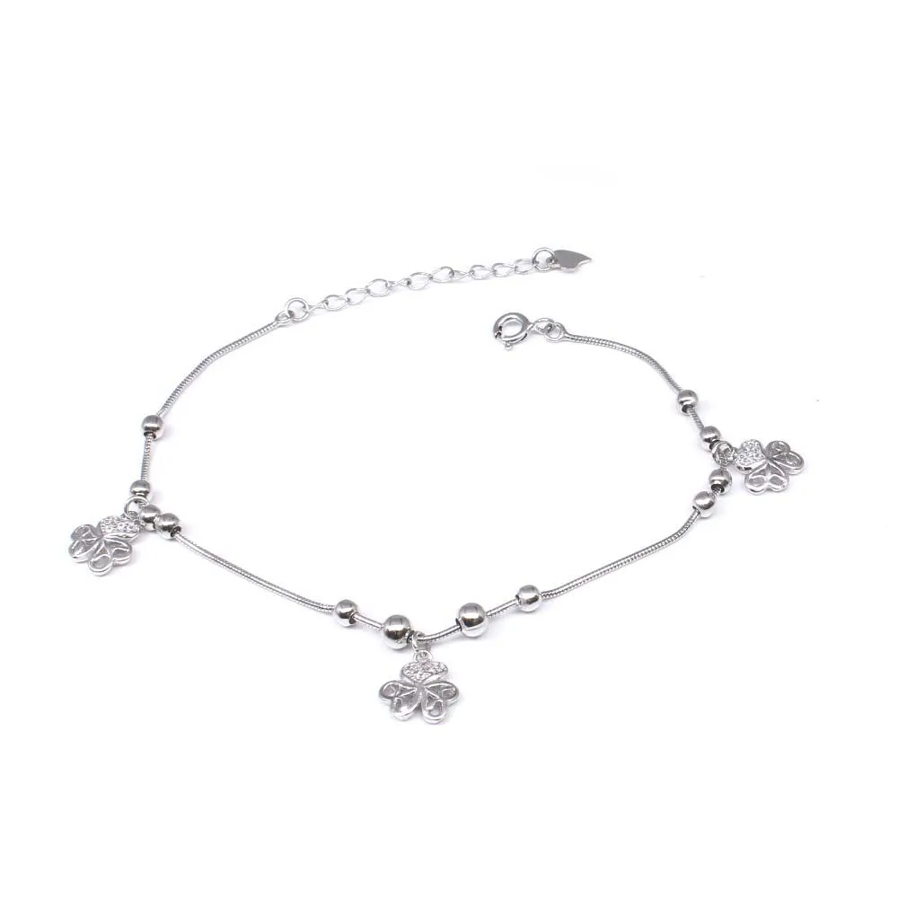 Sterling Silver Bracelet for Girls