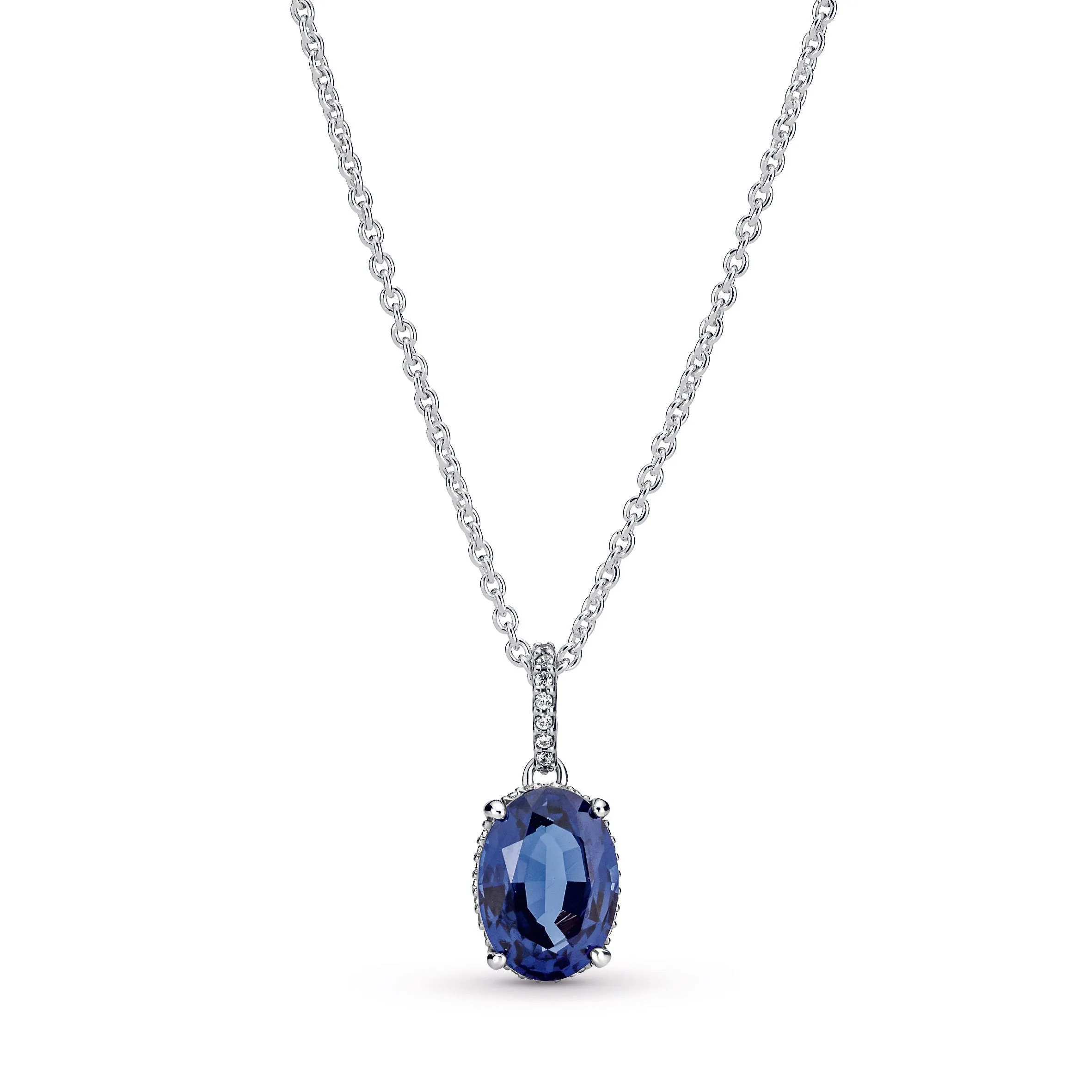 Sterling Silver Collier