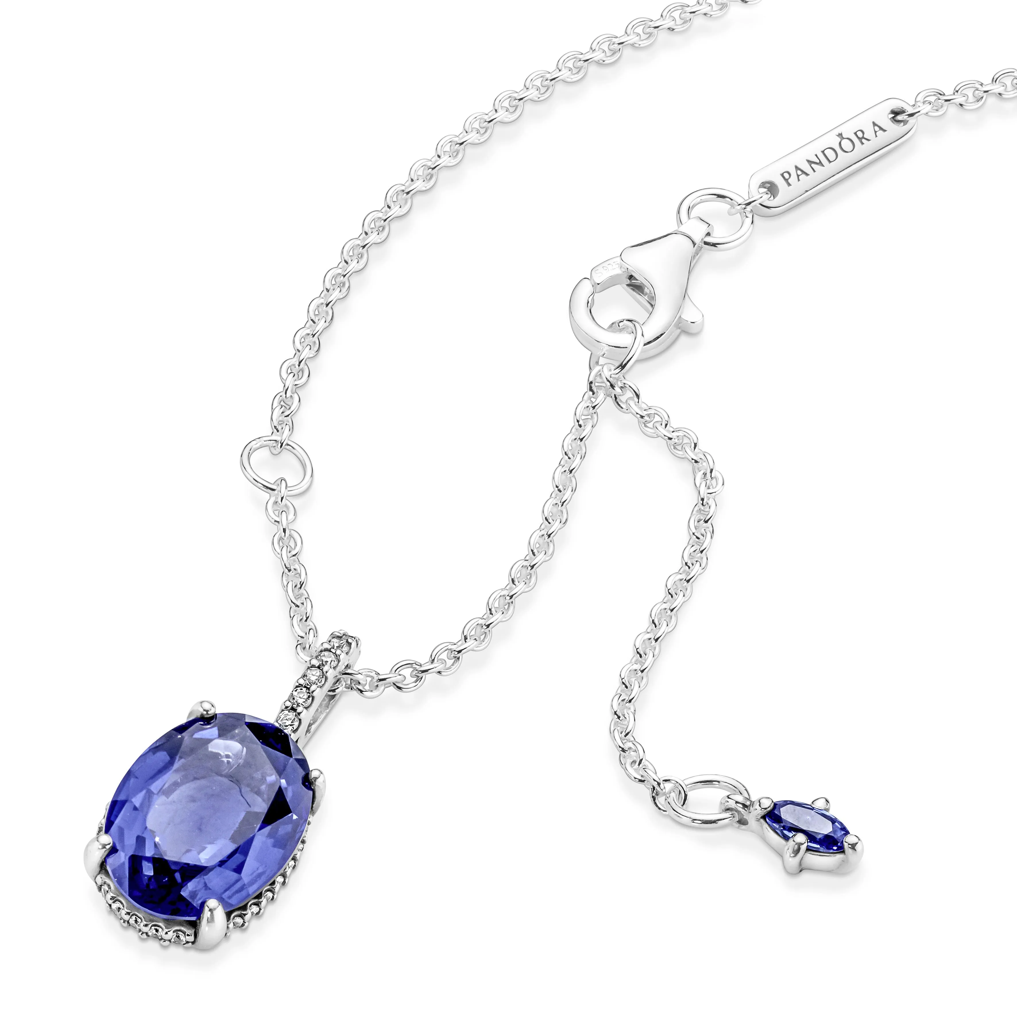 Sterling Silver Collier