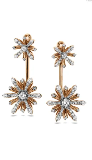Sunburst Earrings