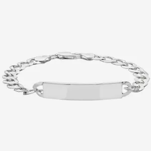 Sweeney |  8.5" Sterling Silver Gents ID