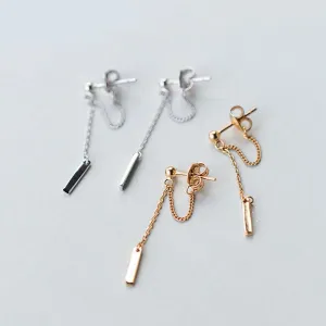 Swing Drop Earrings