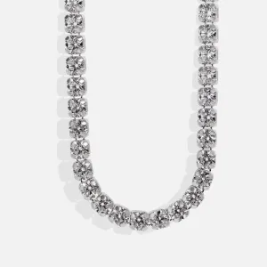 Tennis Bracelet | Sterling Silver