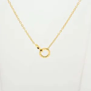 Timeless Love Pendant