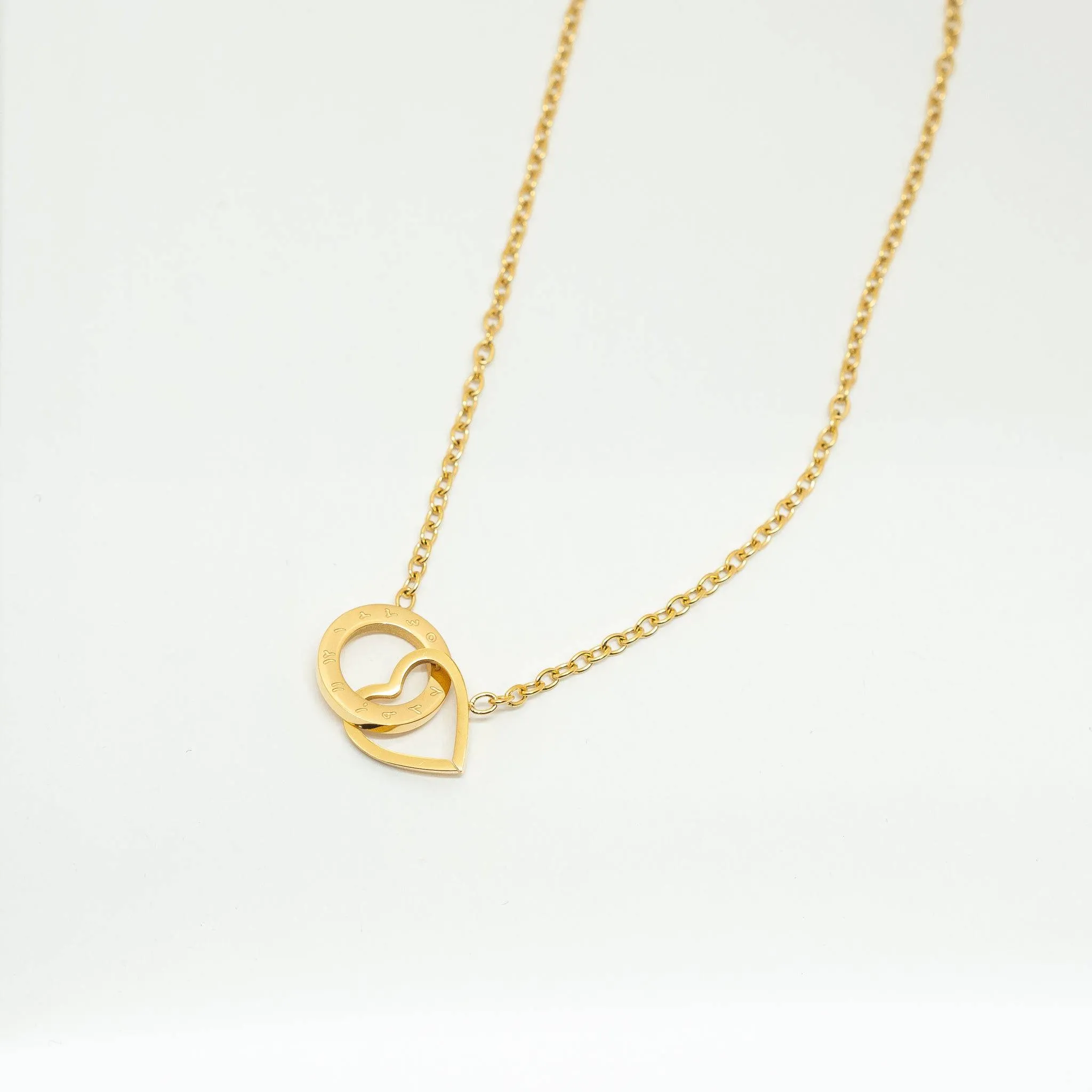 Timeless Love Pendant