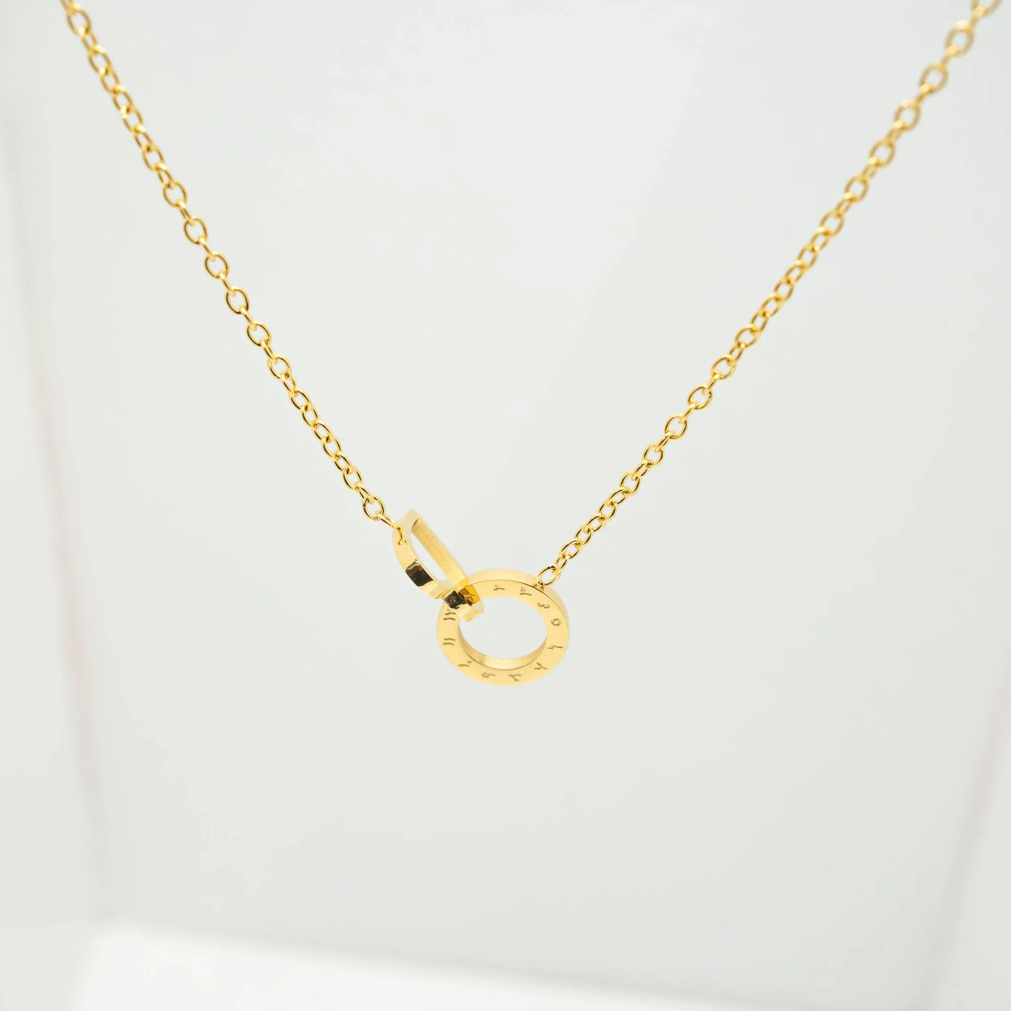 Timeless Love Pendant