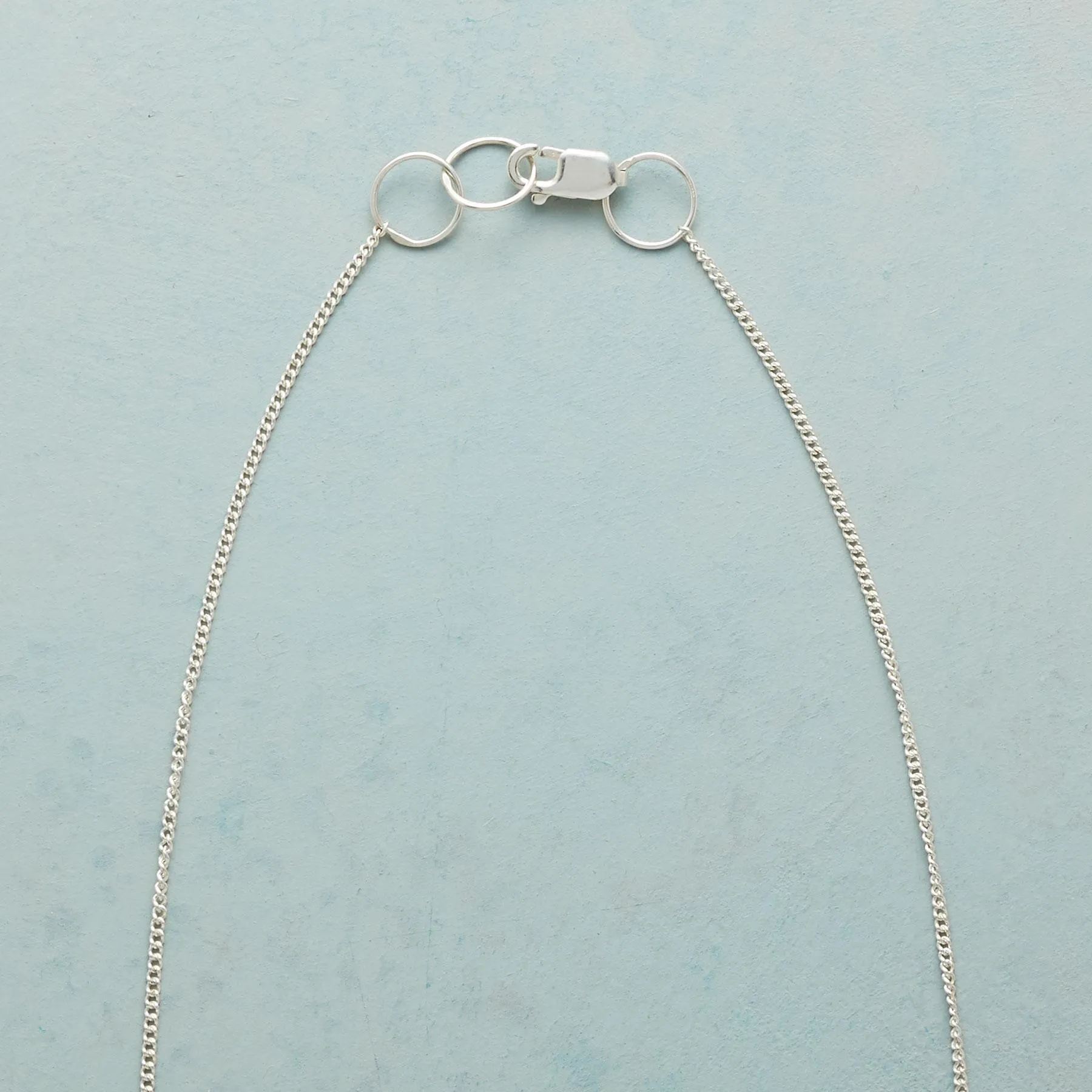 Tiny Hearts, Big Love Necklace