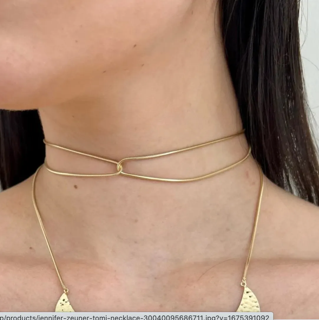 Tomi Necklace