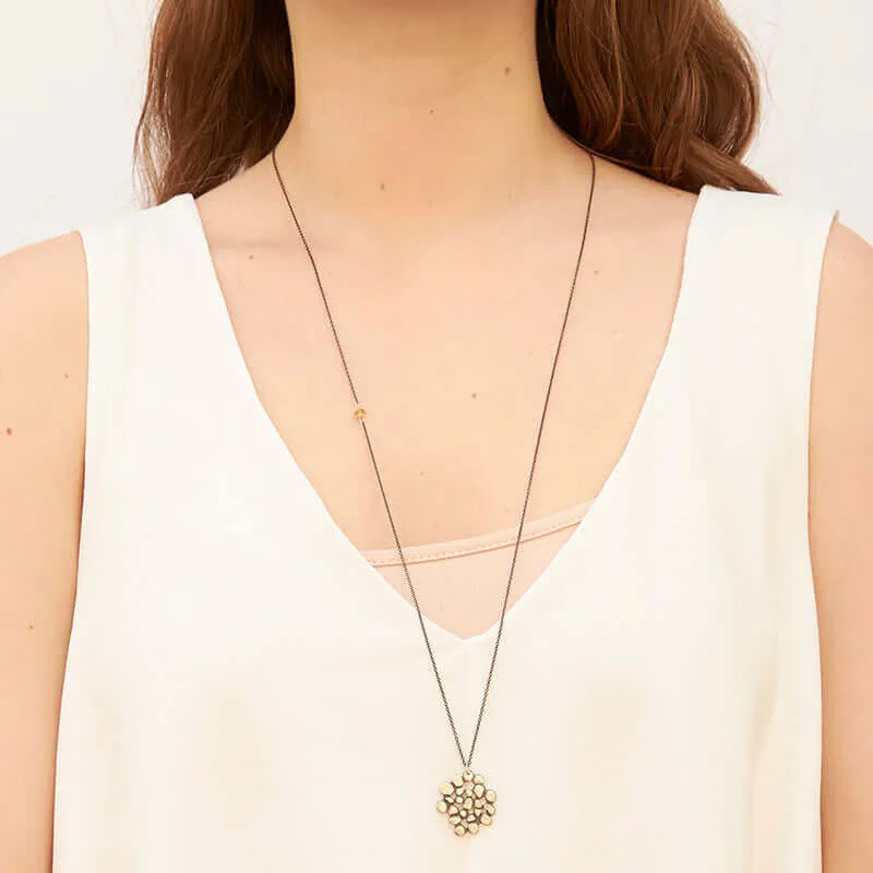 TREE OF LIFE OXI PENDANT NECKLACE