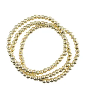 Triple Large Bracelets