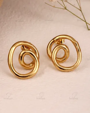 Trish Fashionable Studs
