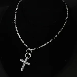 Vogt The Men's Cross Necklace