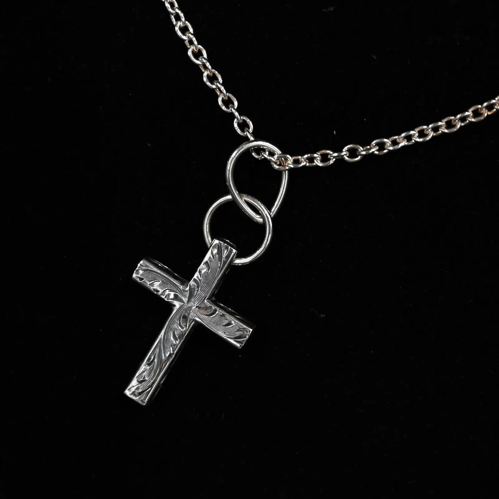 Vogt The Men's Cross Necklace